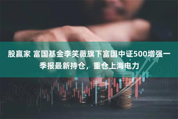 股赢家 富国基金李笑薇旗下富国中证500增强一季报最新持仓，重仓上海电力