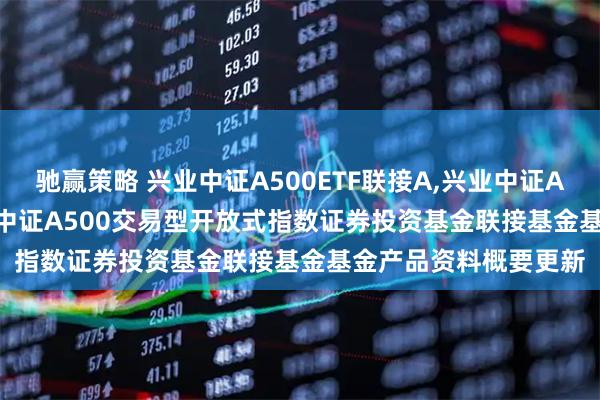 驰赢策略 兴业中证A500ETF联接A,兴业中证A500ETF联接C: 兴业中证A500交易型开放式指数证券投资基金联接基金基金产品资料概要更新